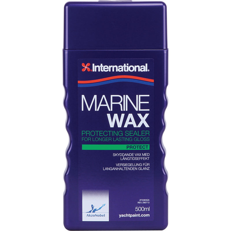 International Marine Wax 500 ml