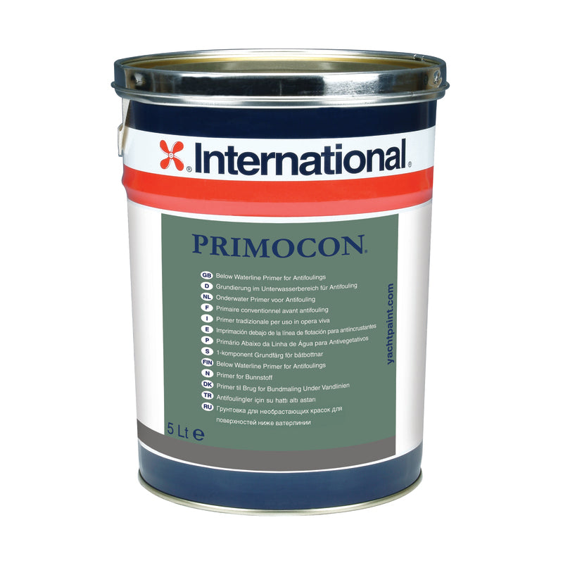 International Primocon Grau 5,0 l