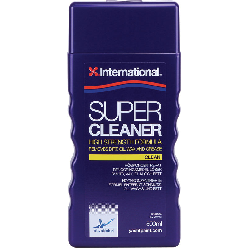 International Super Cleaner 500 ml