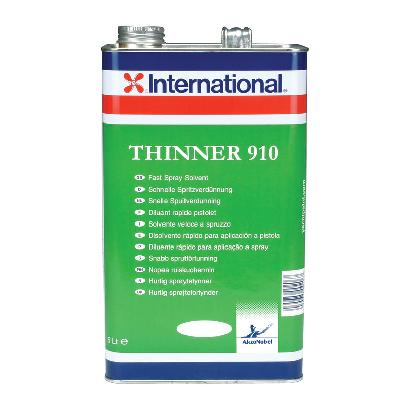 International Thinner 910 Spray schnell 5 l