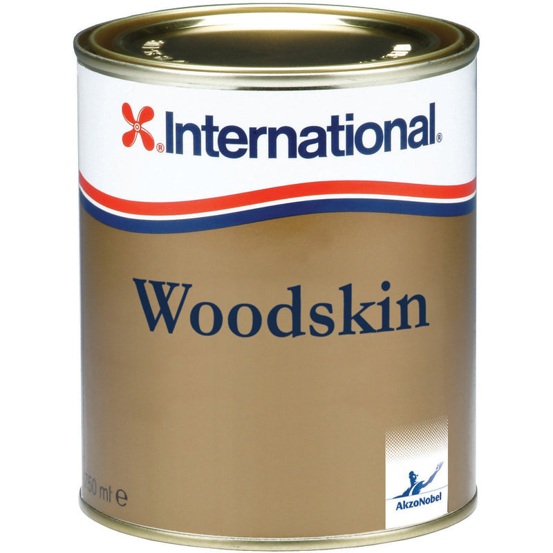 International Woodskin Klarlack Teak 750 ml