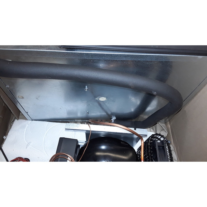 Isotherm BI41 DUAL Einbaubox 12/24V