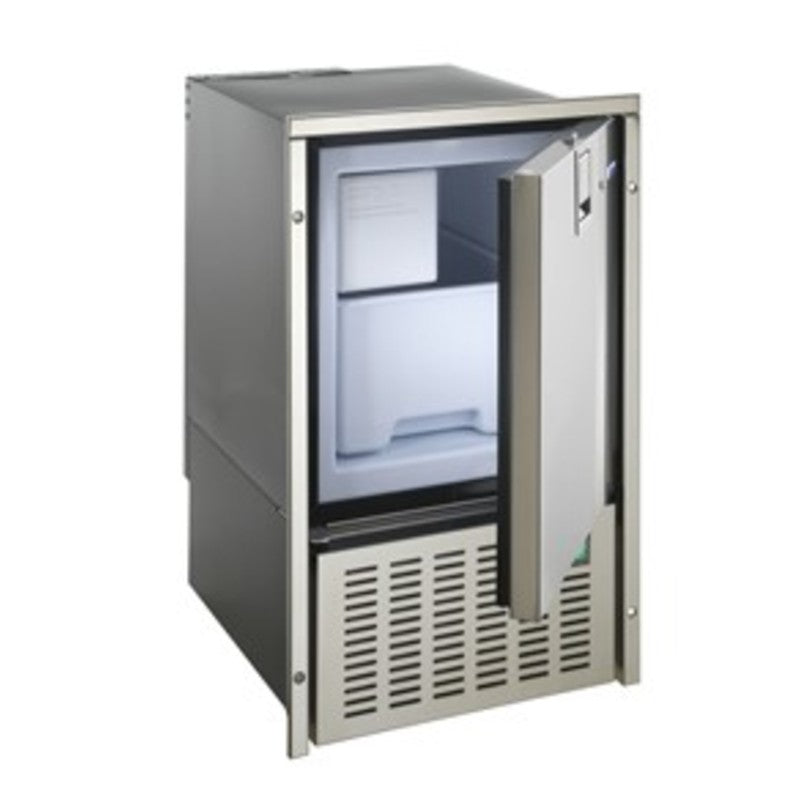 Isotherm Ice Maker 'White Ice' Inox 230V/50Hz