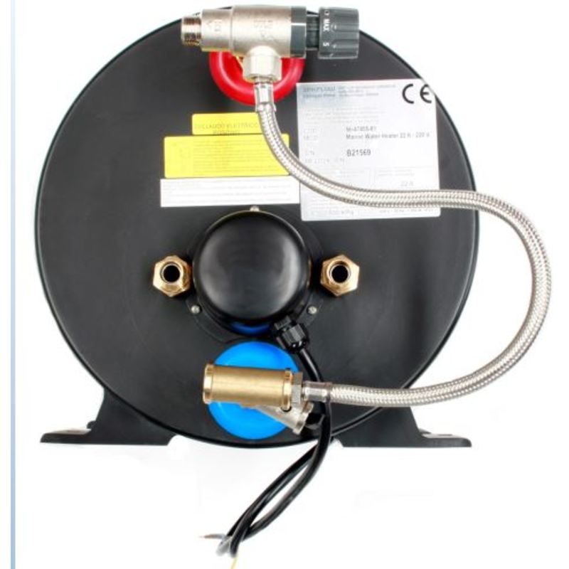 Johnson AquaH Warmwasserbereiter 45L