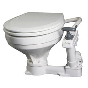 Johnson AquaT Manual Comfort Toilette