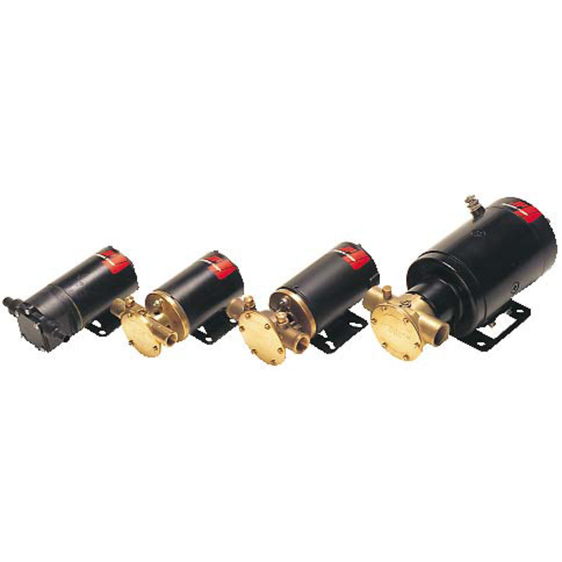 Johnson Impellerpumpe F38B-19  12V