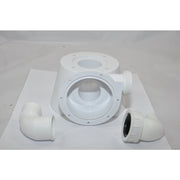 Johnson Sockel für Toilette