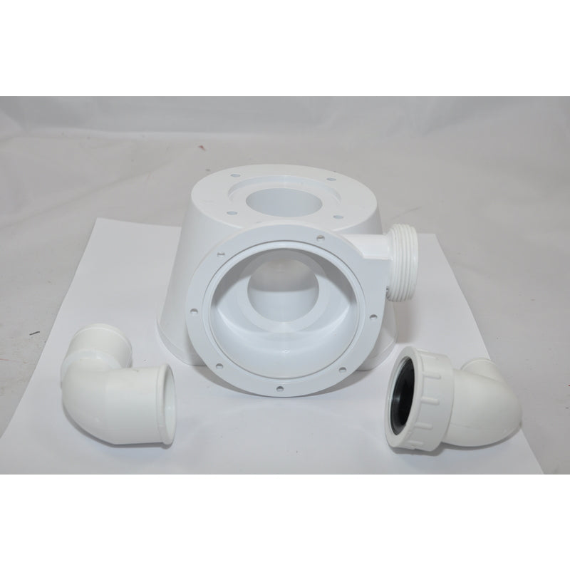 Johnson Sockel für Toilette