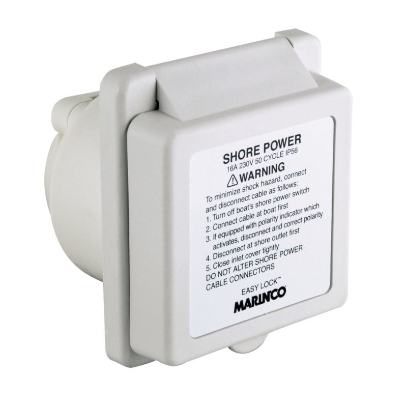 Mastervolt 16A Steckdose