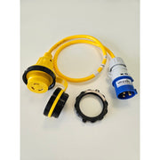 Mastervolt , 16A Kabelsatz, 1 m