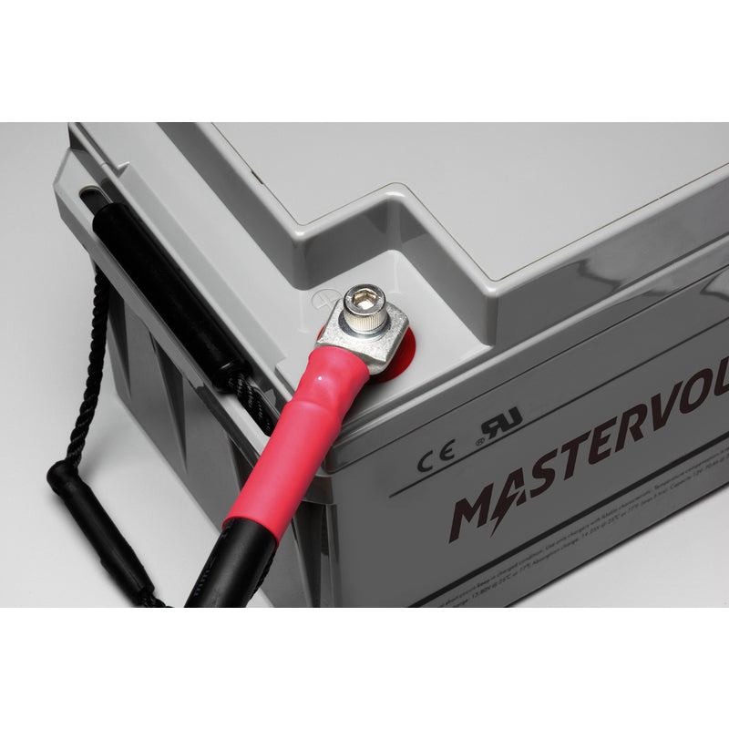 Mastervolt AGM Batterie 12/70, 12 V, 70 Ah, 22 kg