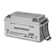 Mastervolt AGM Batterie 12/70, 12 V, 70 Ah, 22 kg