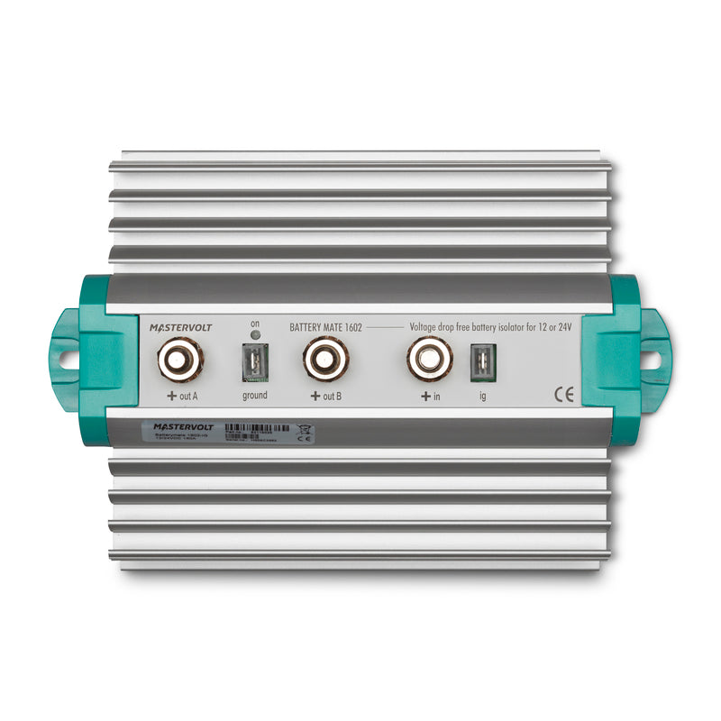 Mastervolt Battery Mate 1602 IG, 160A, 12/24 V