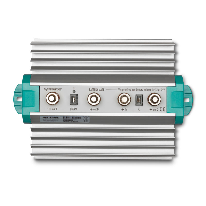 Mastervolt Battery Mate 1603 IG, neue Version
