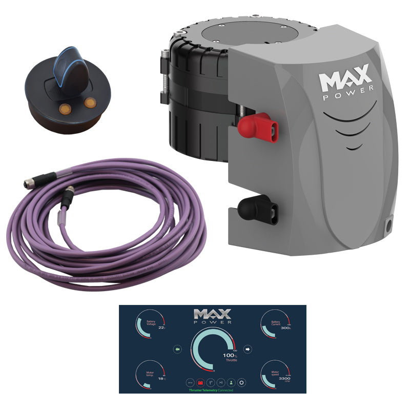 MAXPOWER Motor-Kit ECO 90