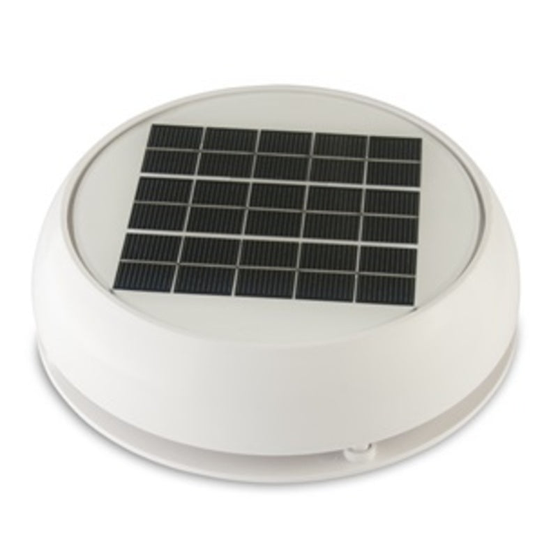 Nicro Solarlüfter Type: Day and Night 76 mm = 3'