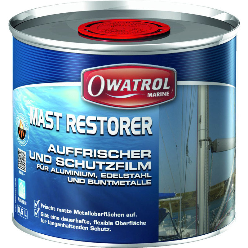 Owatrol MARINE MAST RESTORER 0,5 Liter