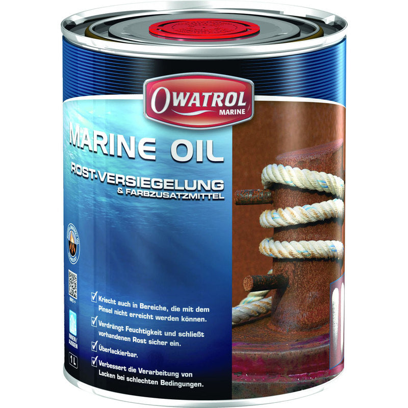 Owatrol MARINE OIL 1 Liter