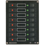 Philippi STV 108 Stromkreisverteiler