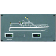 Philippi STV 202 MS Stromkreisverteiler