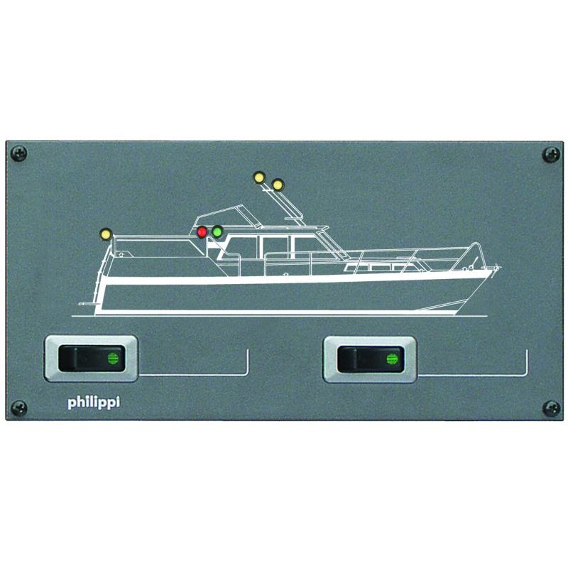 Philippi STV 202 MS Stromkreisverteiler