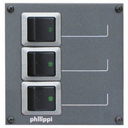 Philippi STV 203 Stromkreisverteiler