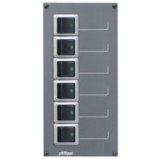 Philippi STV 206-2p Stromkreisverteiler