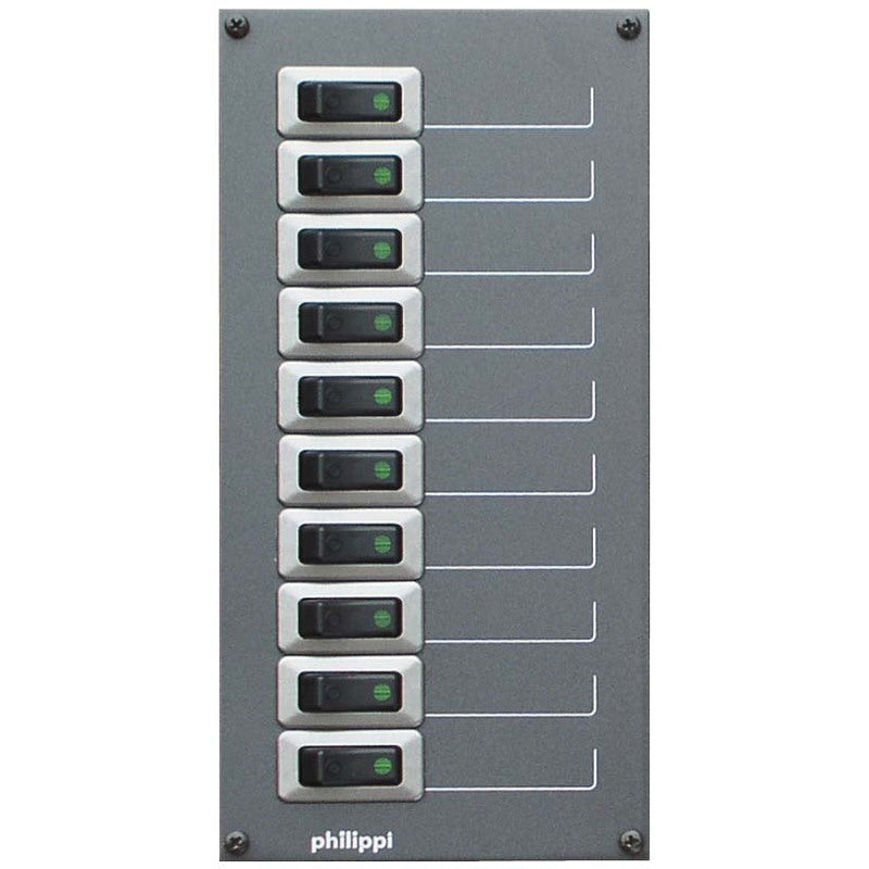 Philippi STV 210 Stromkreisverteiler