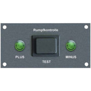 Philippi STV ISO Kontoll-Panel