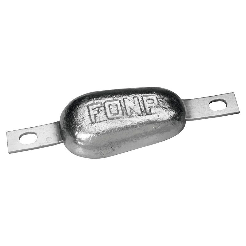 PLASTIMO ANODE BOLT-ON 2.5KG 240X90