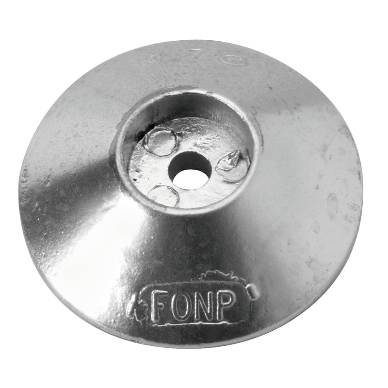 PLASTIMO ANODE DISC D.50MM