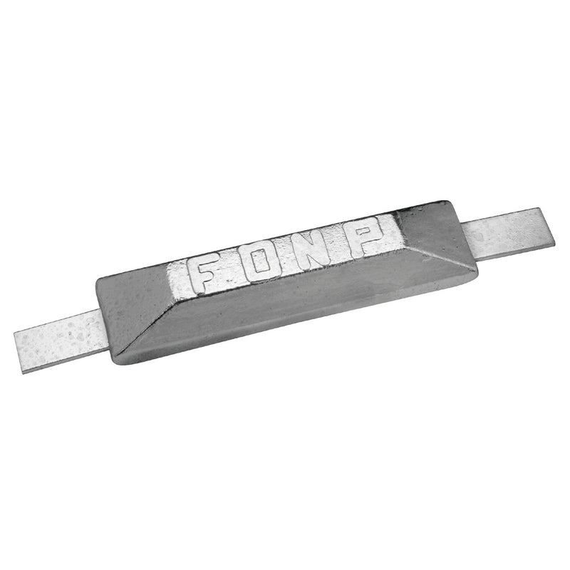PLASTIMO ANODE SOLDER-ON 1.9KG 190X50X30