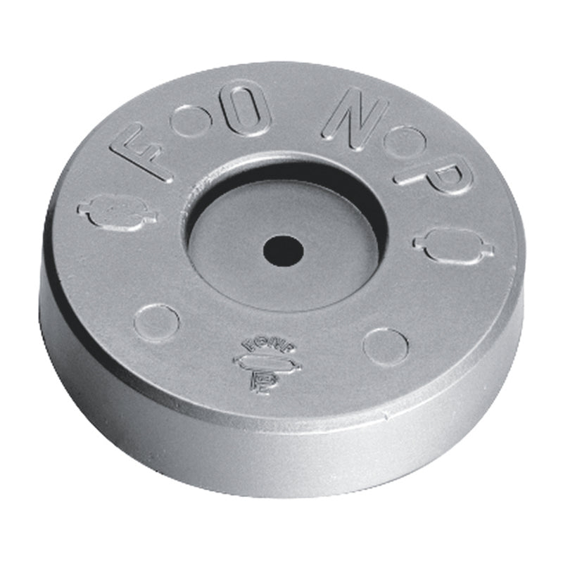 PLASTIMO ANODE TRANSOM HOLE Ø13MM BAGLIETTO