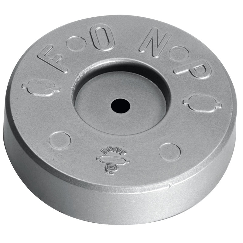 PLASTIMO ANODE TRANSOM HOLE Ø14MM