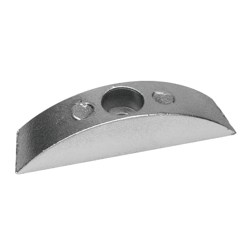 PLASTIMO ANODE VOLVO 1/2 HALBMOND SAIL DRIVE