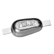 PLASTIMO BIRNENANODE ZINK 2,2 KG SCHRAUBEN