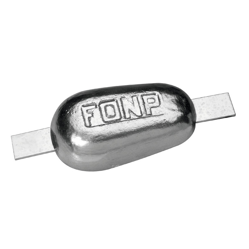 PLASTIMO BIRNENANODE ZINK 2,2 KG SCHRAUBEN