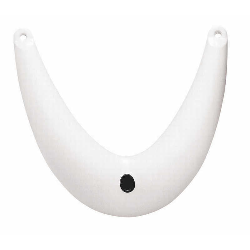 PLASTIMO Bugfender 35 x 34,5 cm, weiss