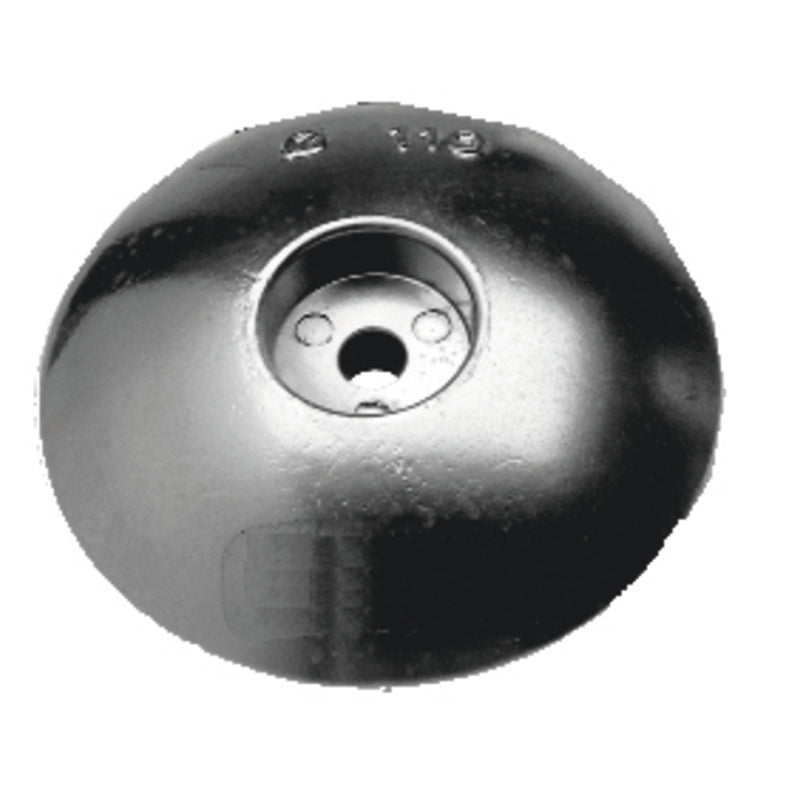 PLASTIMO DISC ANODE SINGLE D.100 ALU