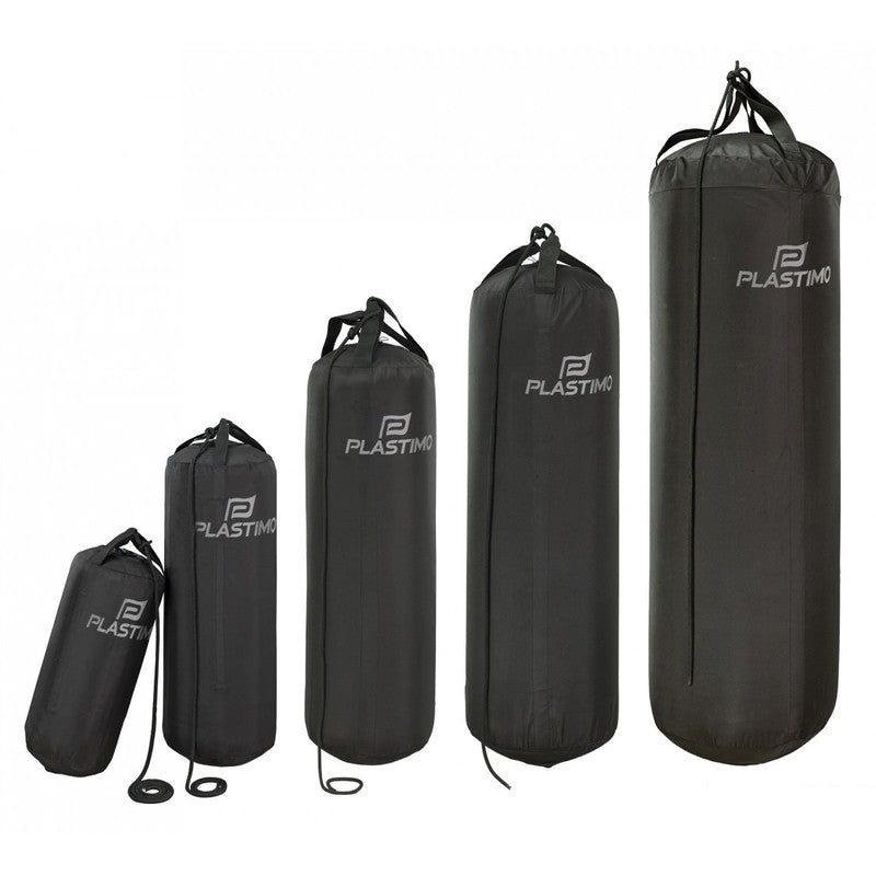 PLASTIMO Fender, schwarz, 30x75 cm