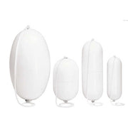 PLASTIMO Fender Parabor, weiss, 25x68 cm