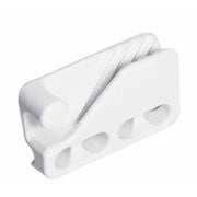 PLASTIMO Fenderklipse, weiss, für 6-12mm Tau