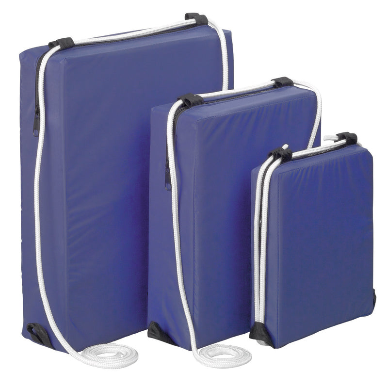 Plastimo Kissenfender, 50x40x12cm, navyblue
