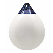 PLASTIMO Kugelfender A2, weiss/blau, 40x51cm