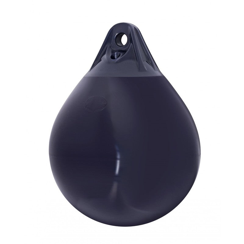 PLASTIMO Kugelfender A4 blau/blau, 59x73cm