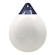 PLASTIMO Kugelfender A6, weiss/blau, 93x119cm