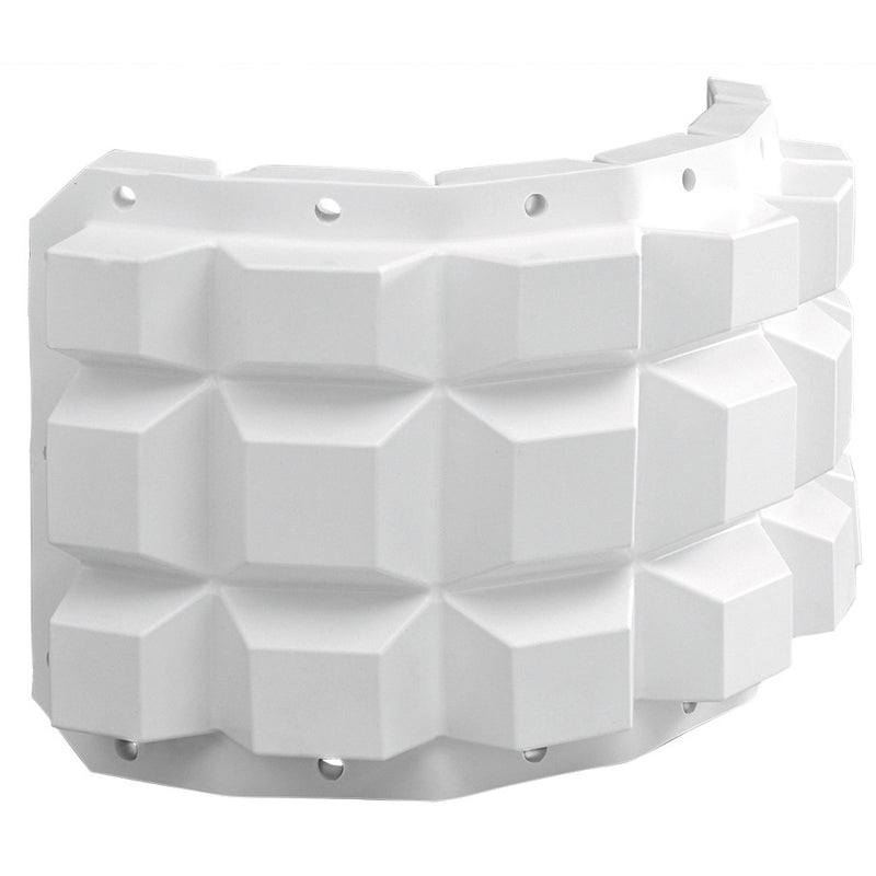 PLASTIMO Multifender, weiß