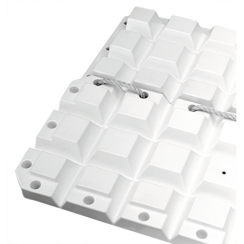 PLASTIMO Multifender, weiß