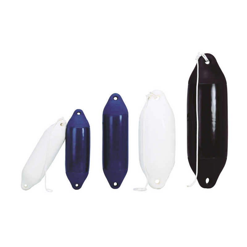 PLASTIMO Performance Fender, 15x60cm, blau