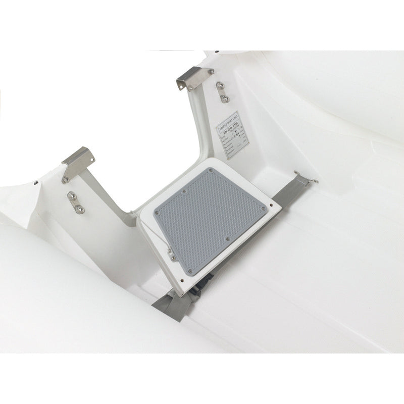 PLASTIMO Schlauchboot MX-240 FOLD RIB grau